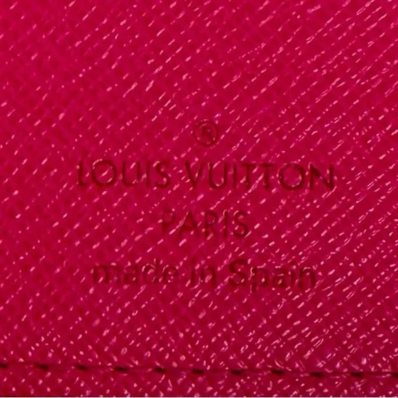 Louis Vuitton Takashi Murakami Noir Insolite Wallet - Picture 15 of 16